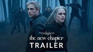The Twilight Saga 6: The New Chapter - Concept Trailer | Robert Pattinson | Fan-Made
