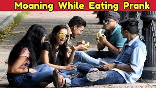 Moaning While Eating Prankl আওয়াজ করে খাওয়া | Prank In Kolkata | ft Jsm Brothers  KKF - 2019