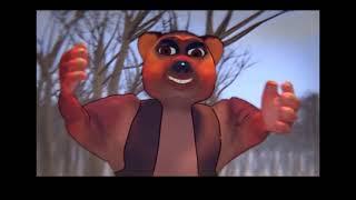 Tricked bear