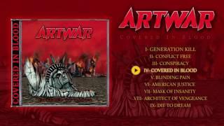 Artwar "Covered In Blood" 2016  Official Track