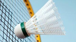 How to Do a Trick Shot aka Fake Shot | Badminton Lessons