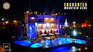 [4K] ENCHANTED MOUNTAIN RESORT | CEBU PHILIPPINES