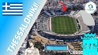 The Stadiums of Thessaloniki!