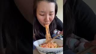 My Pregnancy Craving #asmr #mukbang #asmrsounds  #pregnant #1sttrimester #food #foodie #cravings