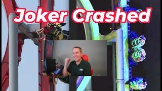 Joker SFGA Epic lift Failure let's break down the breakdown.