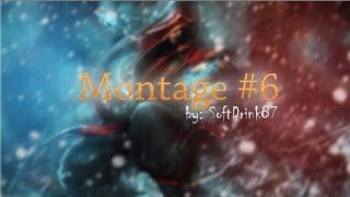 SoftDrink87's High Elo Lee Sin Montage #6