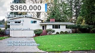 Olympia WA Homes for Sale