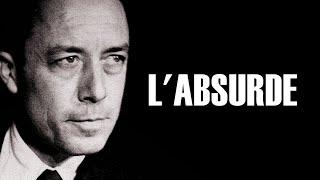 ALBERT CAMUS - L'étranger