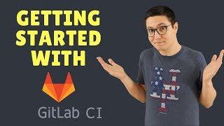 Gitlab CI pipeline tutorial for beginners