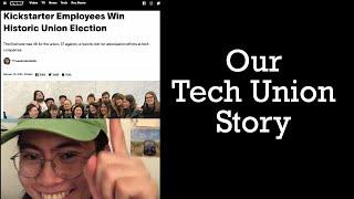 Our Tech Union Story