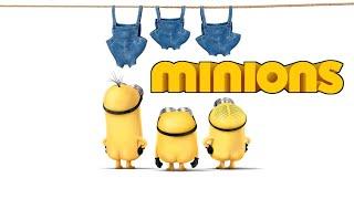 Minions (2015) Movie | Pierre Coffin, Sandra Bullock, Jon Hamm | Review & Facts