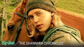 Meet Wil (Austin Butler) | The Shannara Chronicles: Now on Spike TV