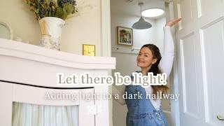 Natural Light for My Dark Stairwell!  +  Hidden Gems at Dublin’s Best Car Boot Sales