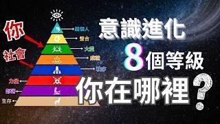 【心理成熟度測試】看看8個意識進化等級你會在哪裡？人類意識進化的終極藍圖《螺旋動力學 Spiral Dynamics》