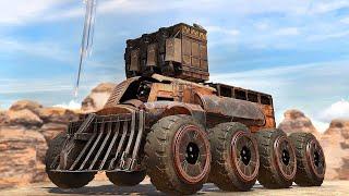 The New NEST is INSANE! - Crossout