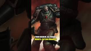 Yareks Fury: Fight for Hades! #warhammer40k #spacemarines #grimdark