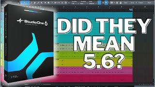 Presonus Studio One 6 Thoughts And Opinion