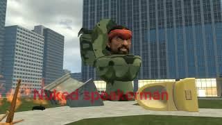 What if titan cameraman dont appeared in skibidi toilet 18