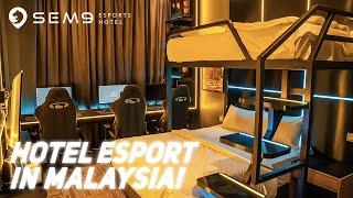 Hotel Esport Pertama Di Malaysia