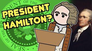 What if Alexander Hamilton Was President?