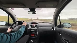 Pov Drive Citroen C3