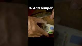 From Dirt to Pottery