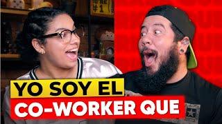 CONFESIONES entre COMPAÑEROS DE TRABAJO - Ducktapetv