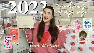 Reviewing the 105 BOOKS I read in 2023…⭐️ (2023 reading wrap up) | Ella Rose Reads