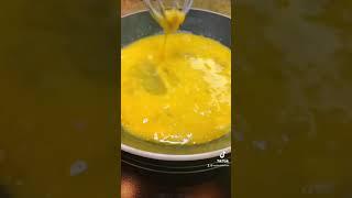Waffle House Cheese Eggs (over 2 million on Tiktok)