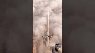 Will Smith On Burj Khalifa #willsmith #burjkhalifa #habibicometodubai