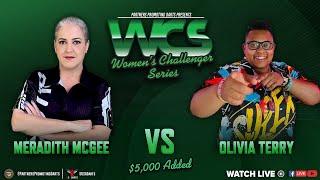 Meradith McGee vs Olivia Terry | Season 4 | Women's Challenger Series