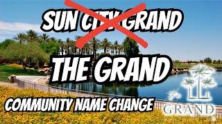 The Grand, New and Improved! Great 45+ age restricted community in Surprise, Arizona | Active Adult