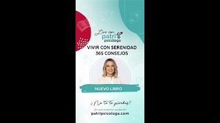 Vivir con serenidad 365 consejos