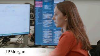 Your First Day at J.P. Morgan | Intern Stories | J.P. Morgan