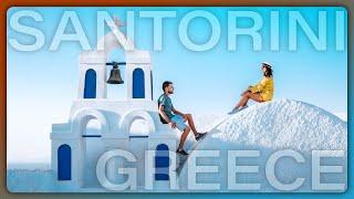 Travel Guide Greece: Best Things to Do in Santorini