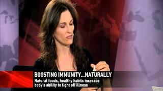 "Boosting Your Immunity" on CBC: Naturally Savvy