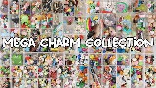 Polymer Clay/Resin Mega Charm Collection Video [2015-2022]