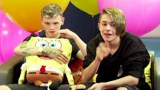 Bars and Melody: Nickelodeon  Live (22/9/17)