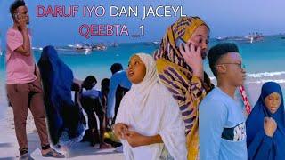 DARUF IYO DAN JACEYL QEEBTA _1 |Somali Tiktok Channel 