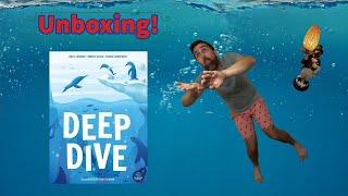 Deep Dive Unboxing