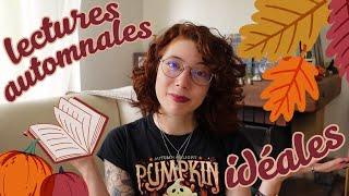 Lectures d'automne  Sélection ultime !