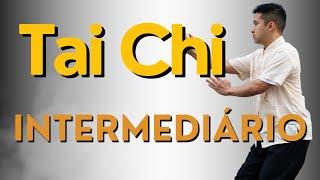 Movimento básico Tai Chi Chuan | Nível INTERMEDIÁRIO | Tai Chi Iniciantes