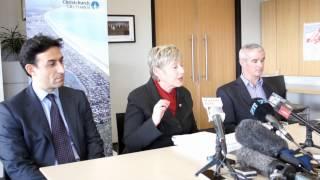 Mayor Lianne Dalziel on the CCC LTP