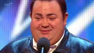 Darragh McGann - Danny Boy (Britain's Got Talent)