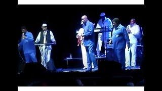 The Whispers Live Fan Cam - Are You Going My Way and Lady