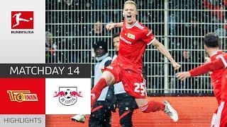 Union Berlin - RB Leipzig 2-1 | Highlights | Matchday 14 – Bundesliga 2021/22