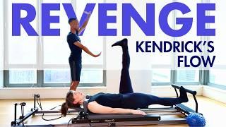 Pilates Reformer Workout | FULL BODY | 40 MIN | Kendrick's REVENGE 