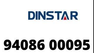 Dinstar Voip Gateway GSM Gateway