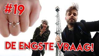 HET HUWELIJKSAANZOEK (op een bizarre plek) - KOEN DATE ROOS #19