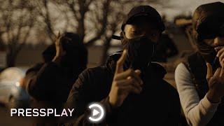 #ParkSide Spooks x Tragic x NoToss - Art Attack  (Music Video) | Pressplay